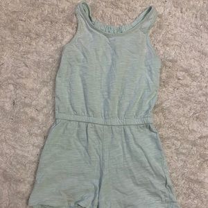 Girls old navy romper
